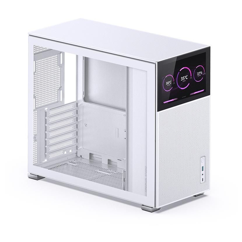 Jonsbo D41 MESH Midi Tower Blanc