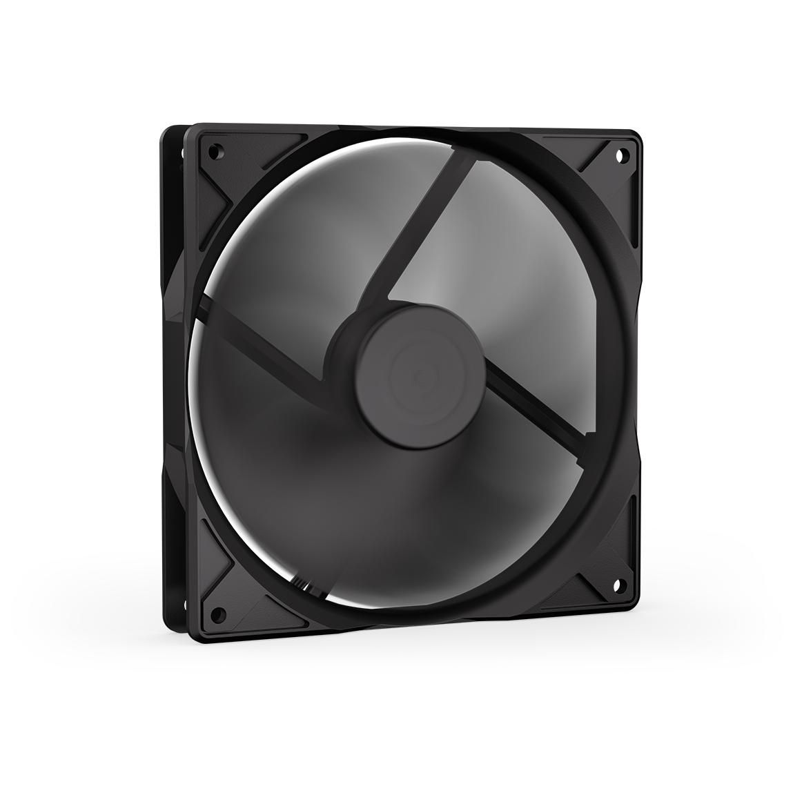 ENDORFY Stratus 140 PWM Boitier PC Ventilateur 14 cm Noir 1 pièce(s)