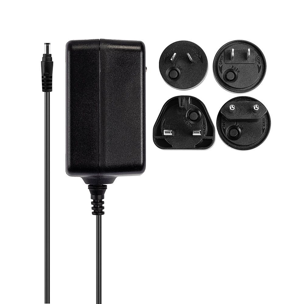 Lindy 73826 Adaptateur De Puissance & Onduleur Intérieure 30 W Noir