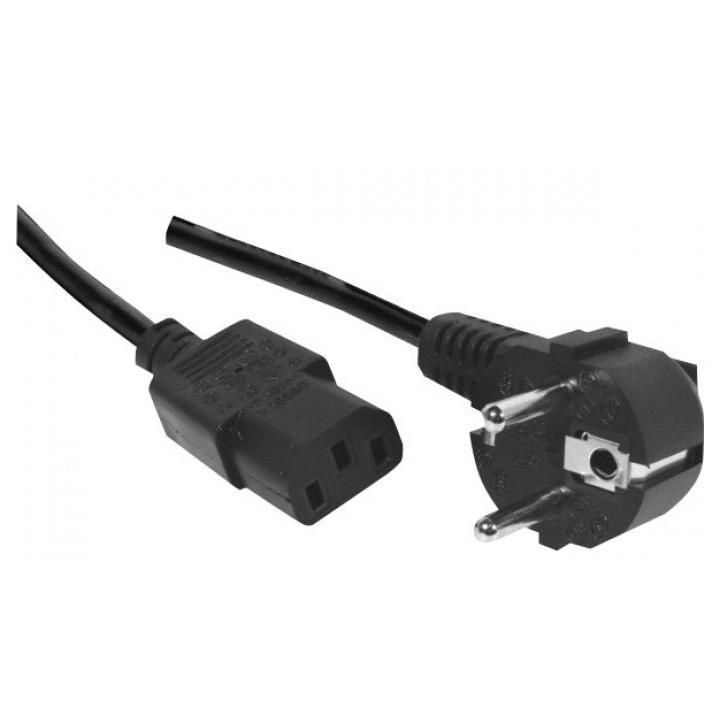 EXC 194033 câble électrique Noir 1,8 m