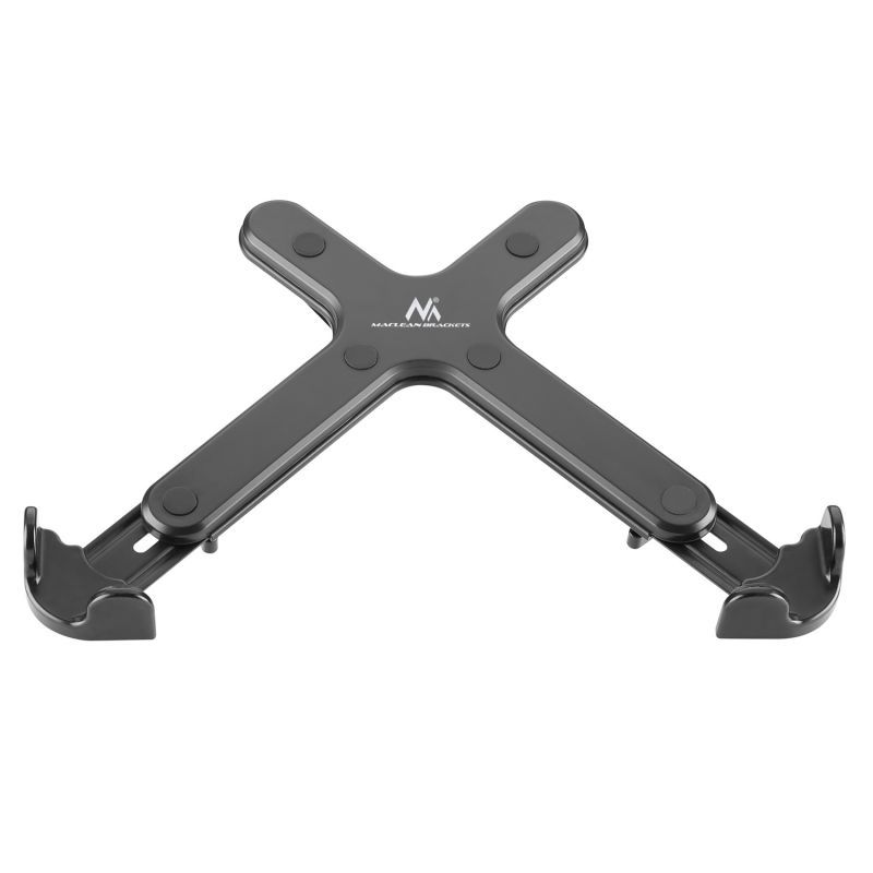 Support de bureau pour ordinateur portable Maclean 11'-17' MC-836 pour travailler debout ou assis, ergonomique