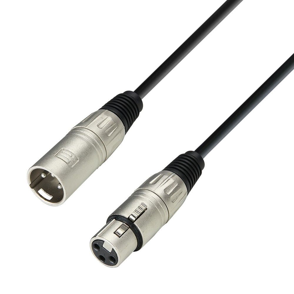 Câble XLR Macho TO XLR Femelle 20mts 3STAR