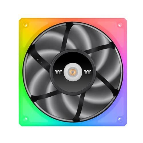 Tt Toughfan 12 Rgb Radiator 120x120x25 Cl-f135-pl12sw-a