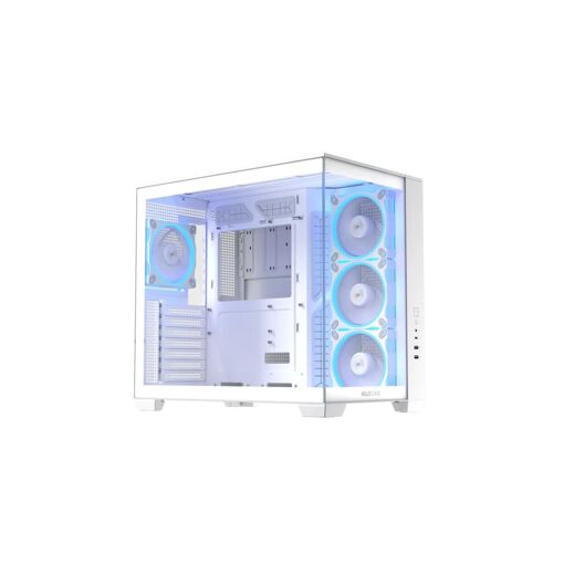 Caja Asus A32 PLUS Blanca ARGB