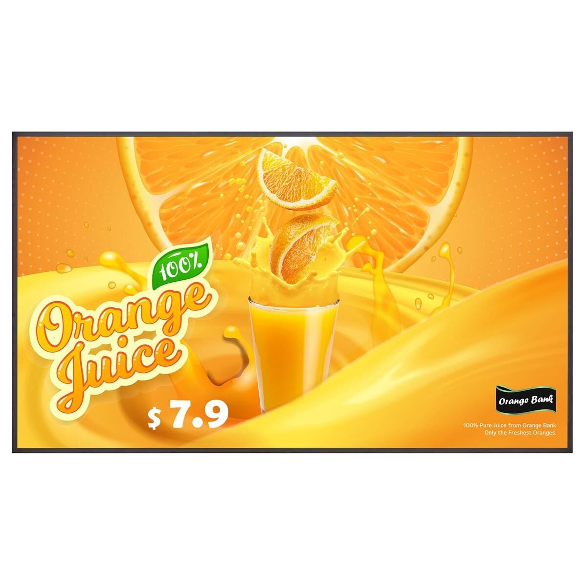 LG 43UH5Q Écran plat de signalisation numérique 43" LCD Wifi 500 cd/m² 4K Ultra HD Noir WebOS 24/7