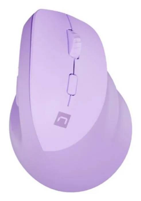 Souris Verticale - NATEC - Crake 2 - Bluetooth 5.2 - 2400 DPI - Sans fil