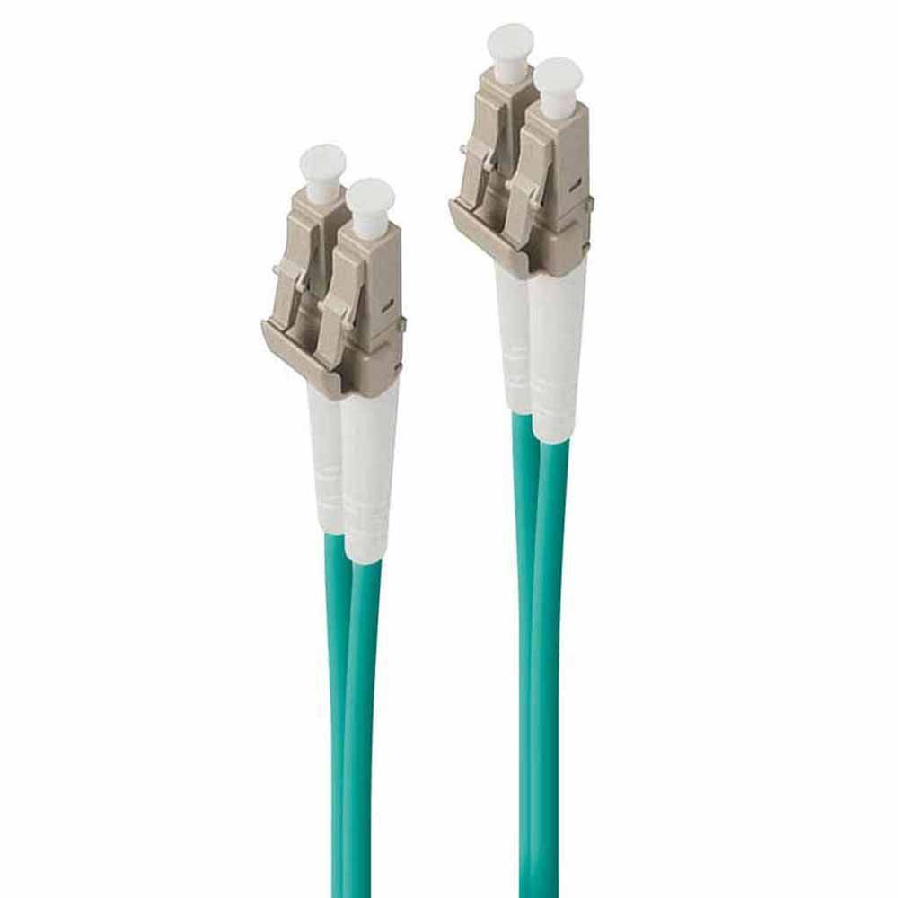 alogic cable de fibre optique om4 lc lc multi 5 m