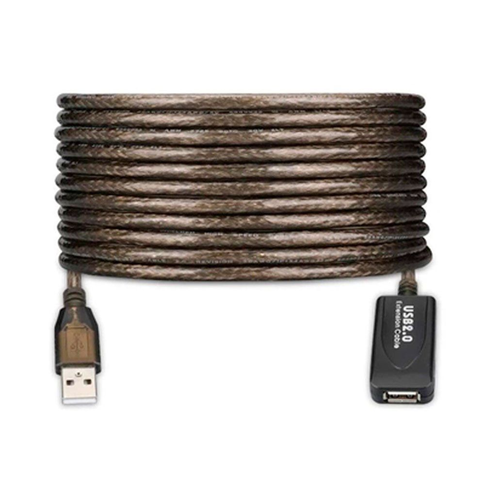 ewent cable dextension usb ew1013 5 m