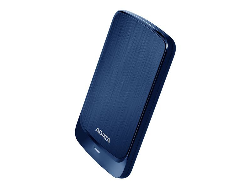 ADATA HV320 - Disque dur - 2 To - externe (portable) - USB 3.1 - bleu