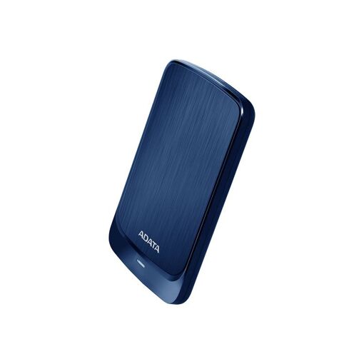 ADATA HV320 - 2TB External Portable Hard Drive - USB 3.1 - Blue