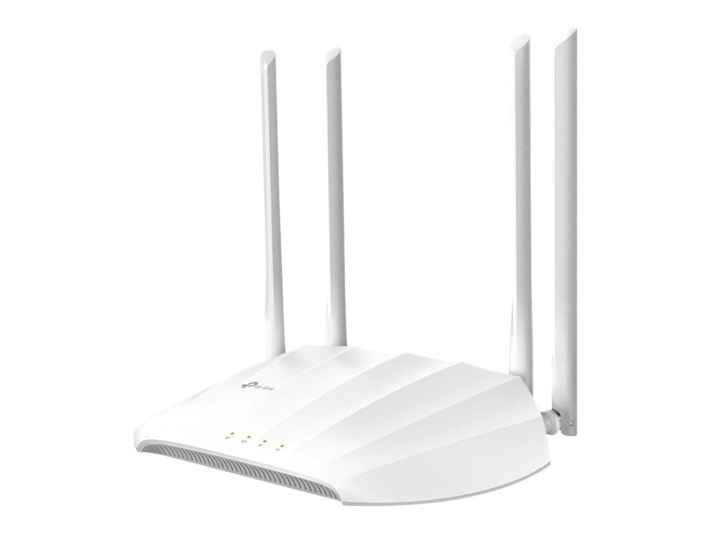 TP-Link TL-WA1201 - Borne d'accès sans fil - Wi-Fi 5 - 2.4 GHz, 5 GHz