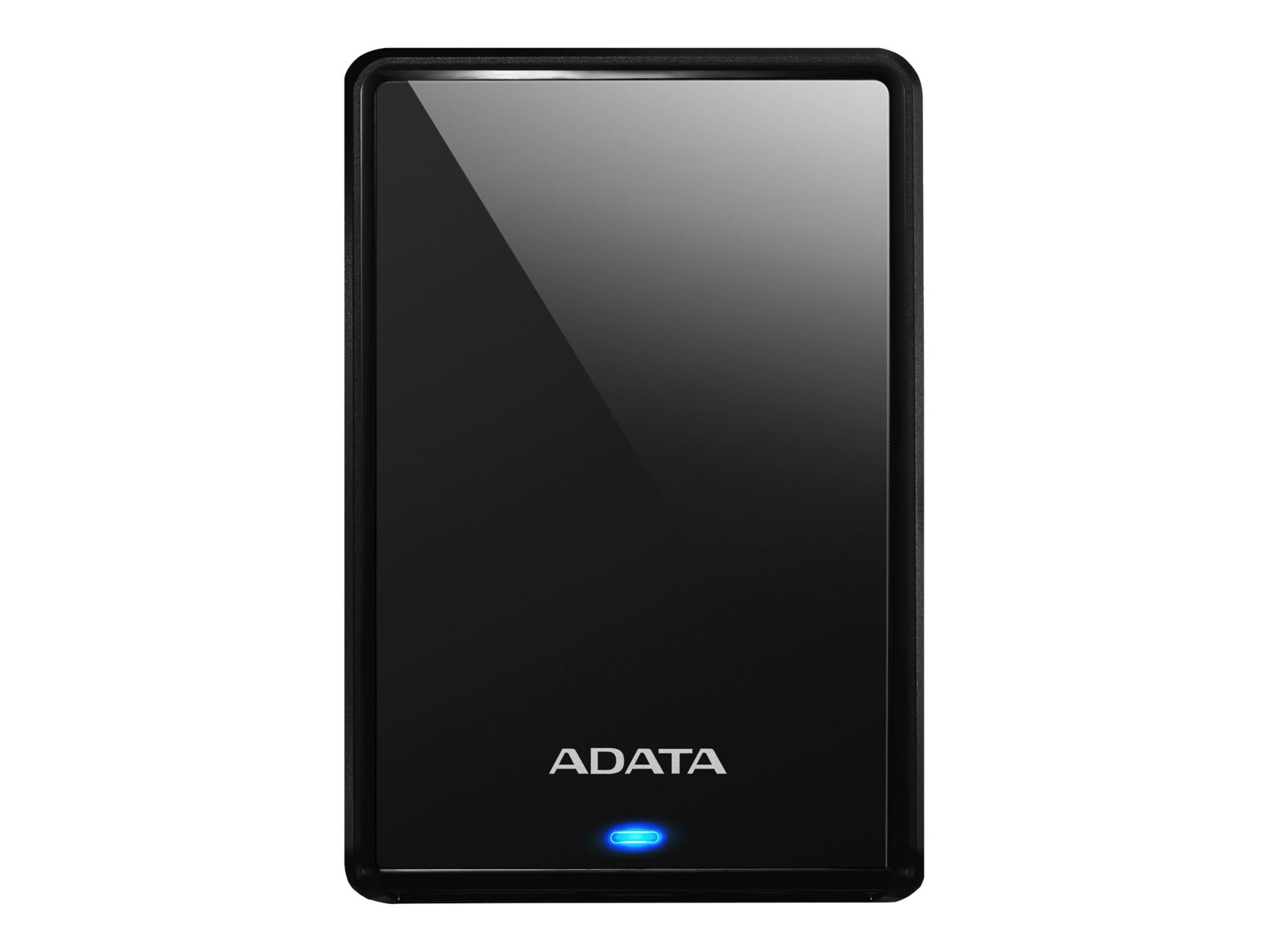 ADATA HV620S - Disque dur - 2 To - externe (portable) - USB 3.0 - noir