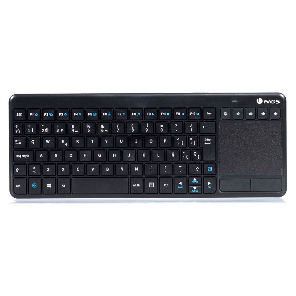 Clavier sans fil NGS NGS TV WARRIOR Clavier Sans Fil FR