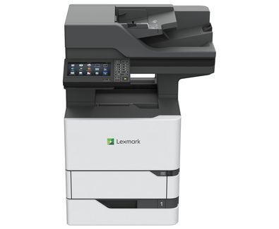 LEXMARK MX721ade MFP mono laser printer MX721ade MFP mono laser printer