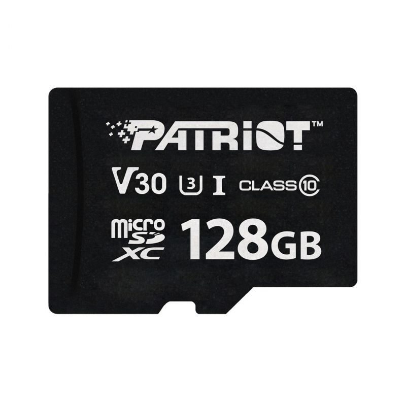 Patriot Vx Micro Sdxc 128gb 90/80 Mb/s V30 U3 Uhs-i