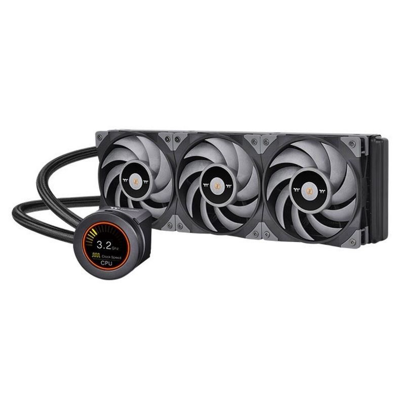 Tt Toughliquid Ultra 360 Cpu Aio Liquid  Cl-w323-pl12gm-b