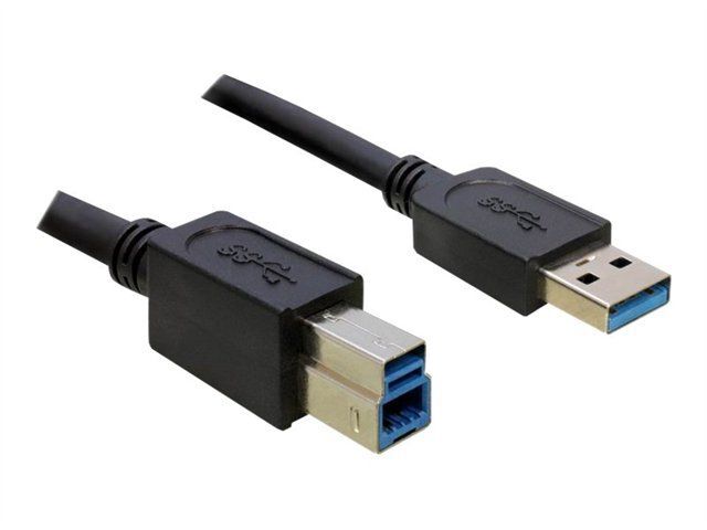 Delock USB 3.0 externer HUB 4 Port - Concentrateur (hub) - 4 x SuperSpeed USB 3.0 - de bureau