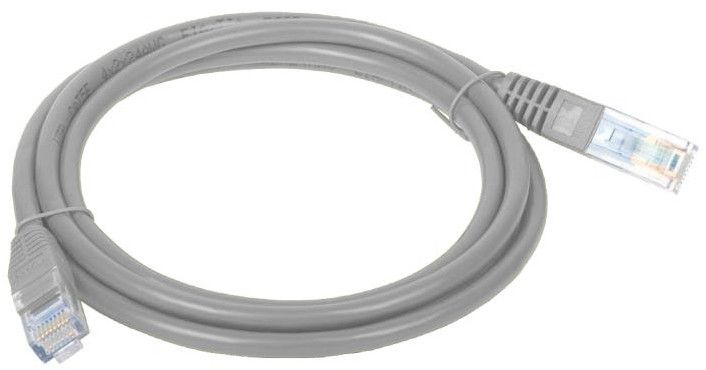 Alantec kku5sza5 câble réseau 5 m cat5e u/utp (utp) gris