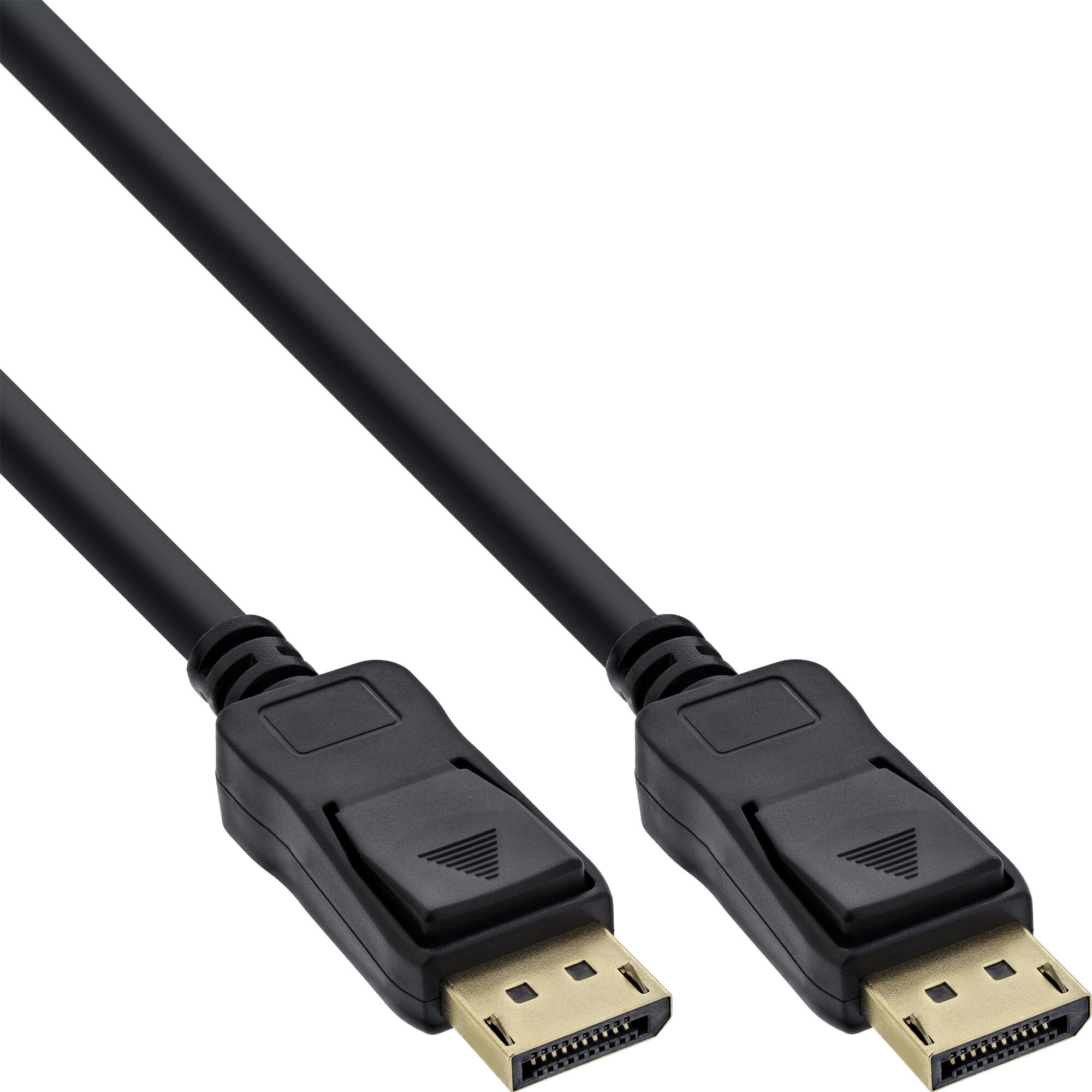 InLine 17107P câble DisplayPort 7,5 m Noir