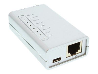 InLine USB HD Audio Adapter - Carte son - 24 bits - 192 kHz - stéreo - USB 2.0 - CM6631A