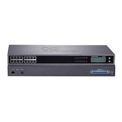 Grandstream Networks GXW4216 V2 entrée et régulateur 10, 100, 1000 Mbit/s