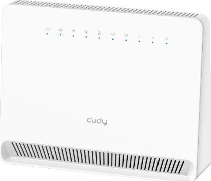 Cudy LT500E routeur sans fil Fast Ethernet Bi-bande (2,4 GHz / 5 GHz) 4G Blanc