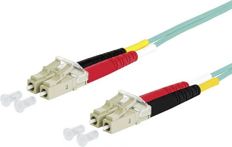 Metz Connect OpDAT Cordon de raccordement fibre optique - 151J1JOJO20E