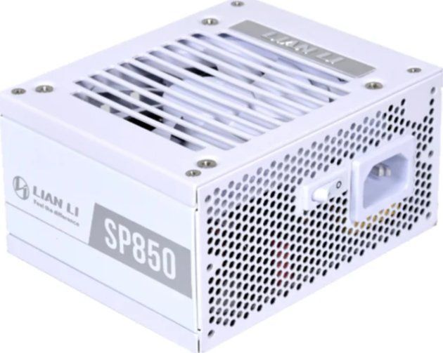 Lian-Li SP850 (850?W), Alimentation PC, Blanc