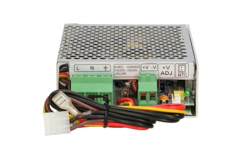 Extralink SCP-50-24 alimentation ?lectrique avec chargeur de batterie 27.6V 50W 24V, Alimentation PC