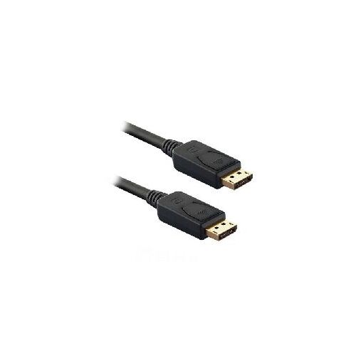 Câble NanoCable DisplayPort 2 mètres (DP/M-DP/M)