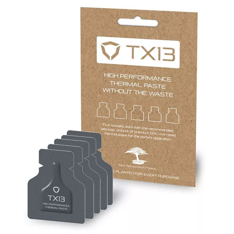 Streacom Compatible Tx13 Wärmeleitpaste - 1,25 G