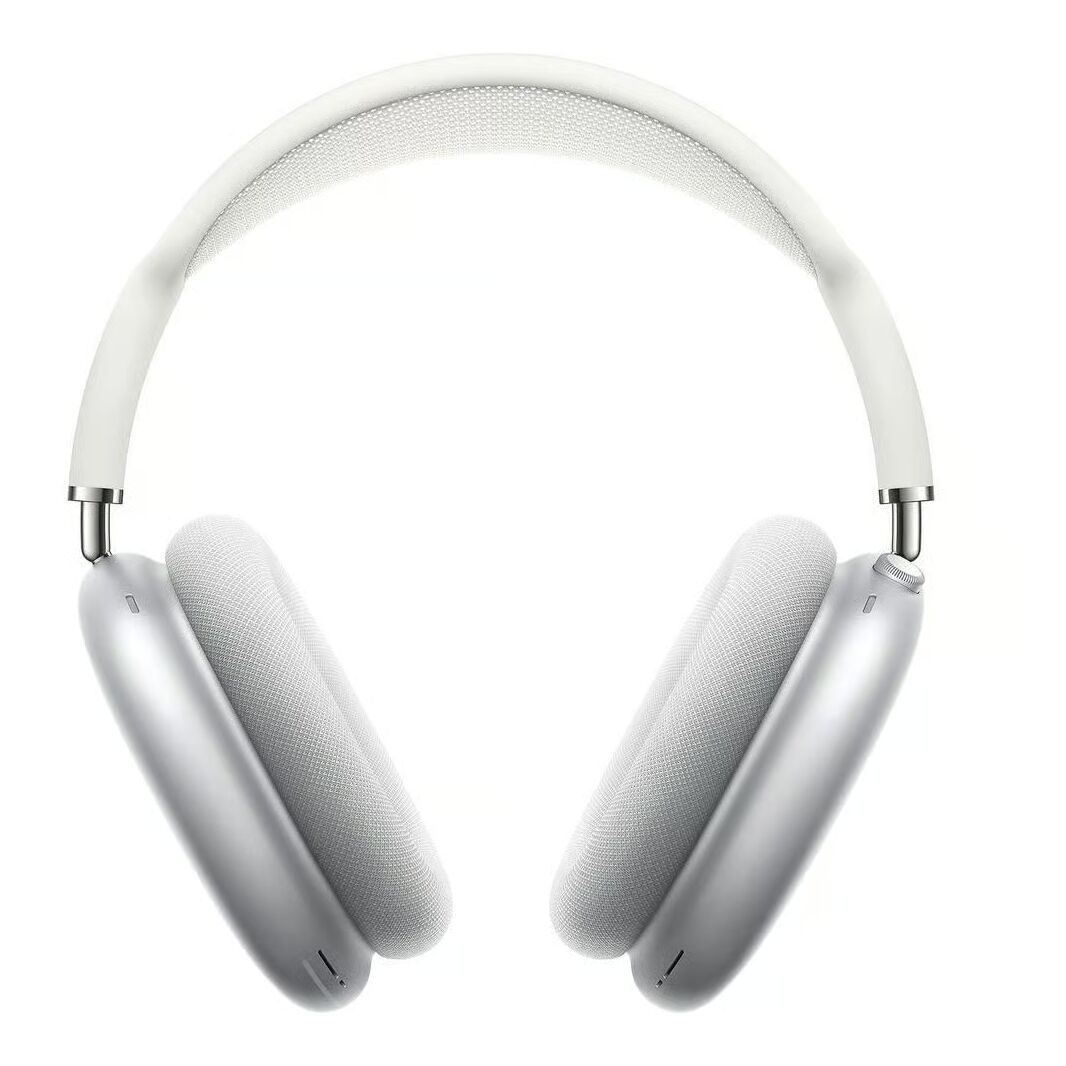 AirPods Max casque sans fil Lightning Argent