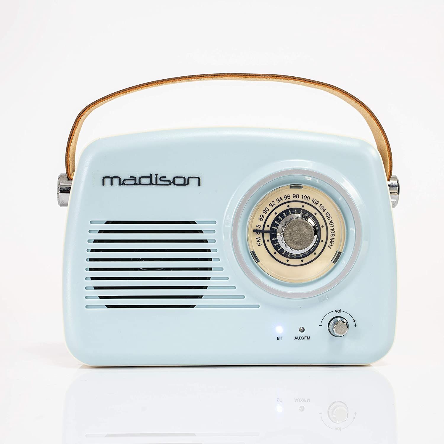 Madison Freesound-VR30 - Radio portable - 30 Watt
