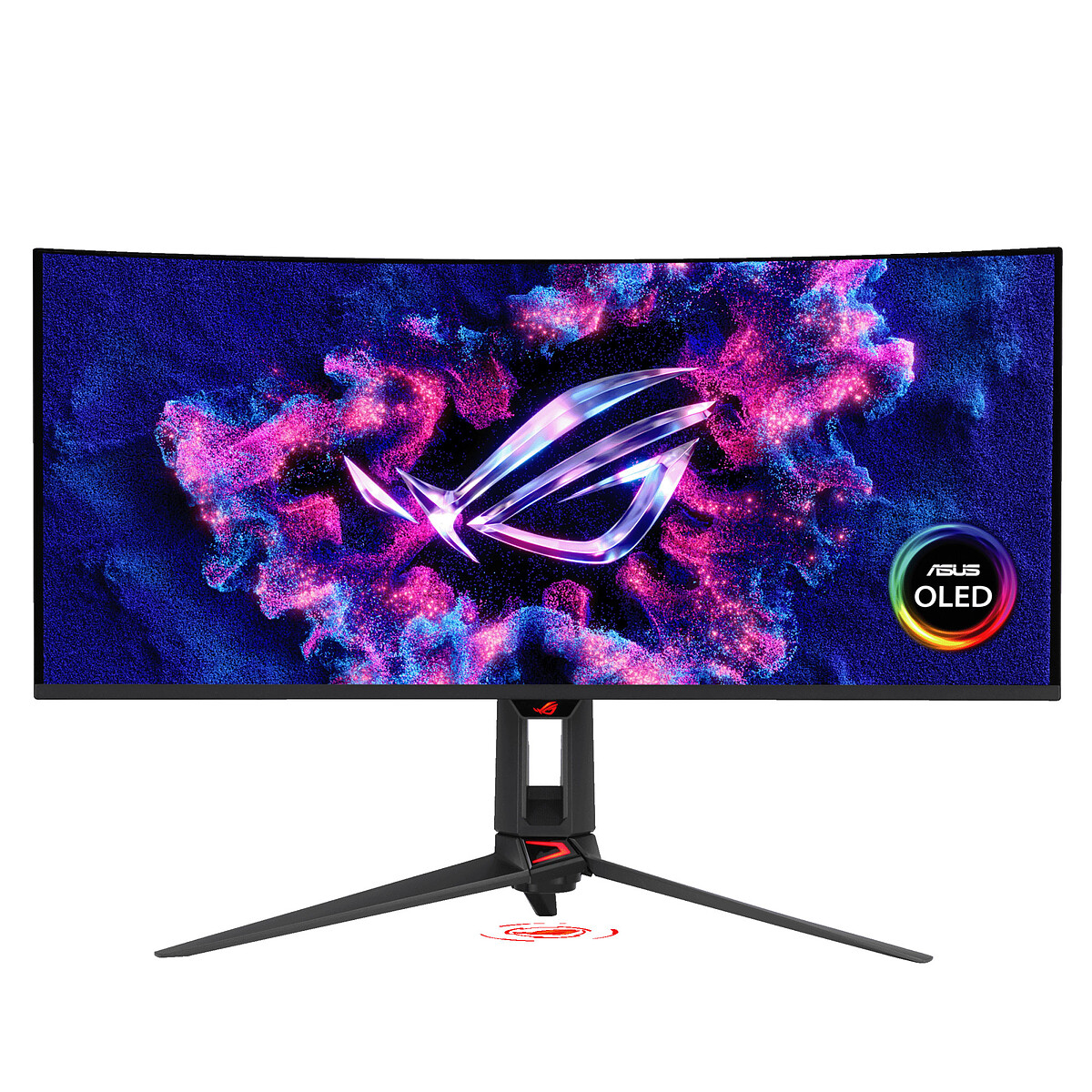 ASUS 34" QD-OLED - ROG Swift PG34WCDN