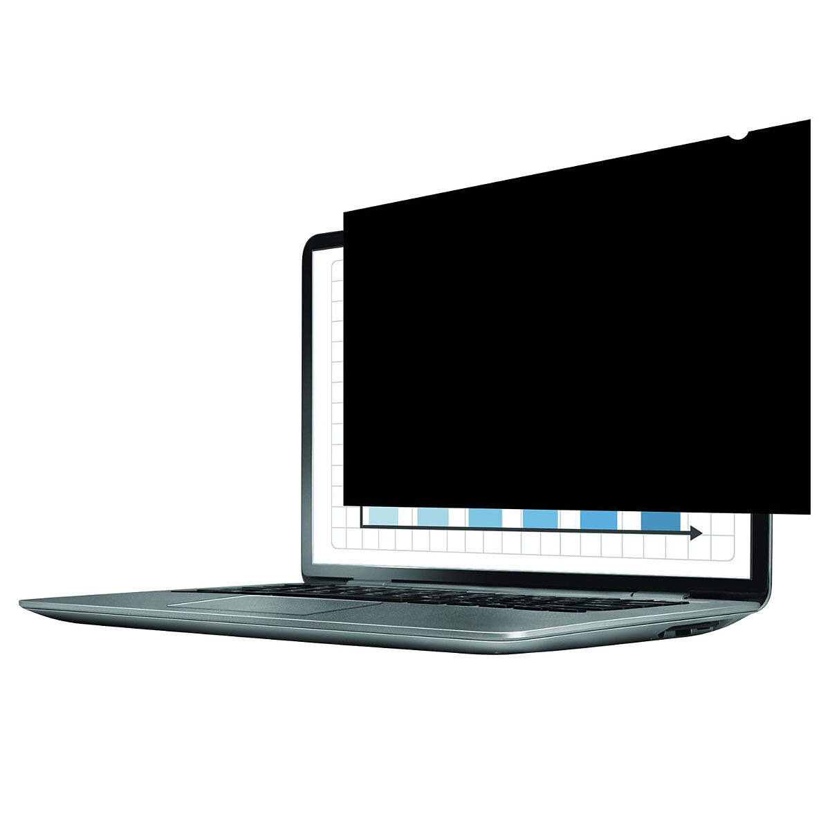 Fellowes Filtre de confidentialité 15.6" Large