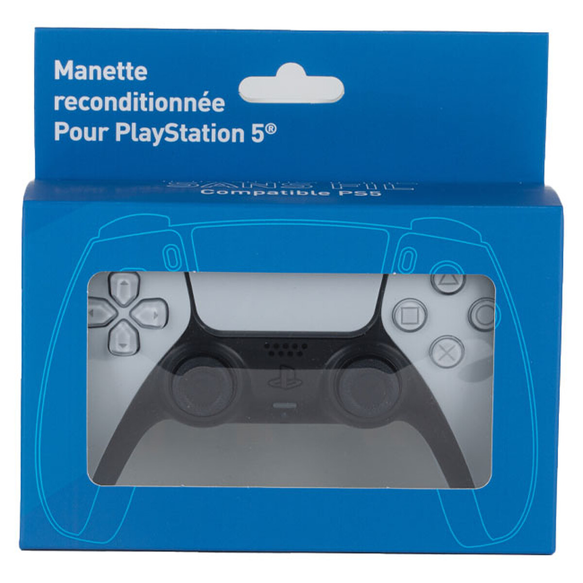 Sony DualSense Reconditionnée (Blanc)