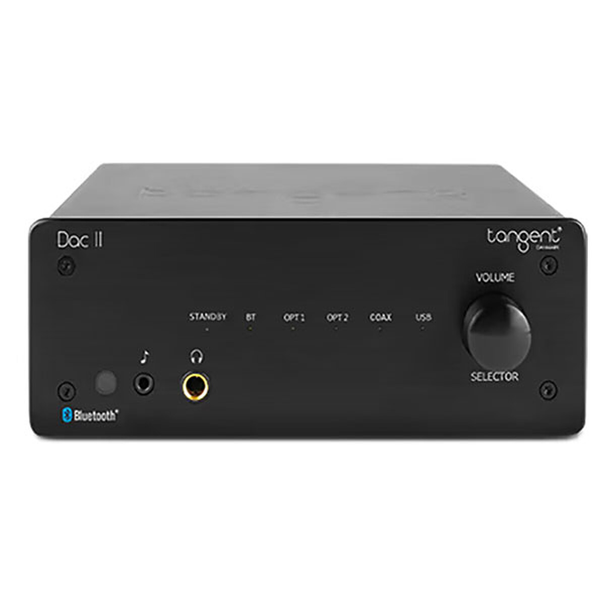 Tangent DAC II