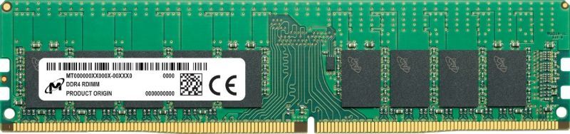 Micron Mta18asf4g72pz-3g2r Module De Mémoire 32 Go 1 X 32 Go Ddr4 320