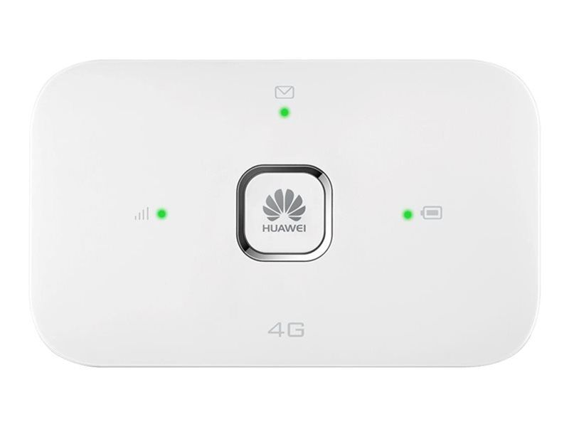 Huawei E5576 - Point d'accès mobile - 4G LTE - 150 Mbits/s - Wi-Fi