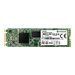 Transcend 830S - SSD - 1 To - interne - M.2 2280 - SATA 6Gb/s