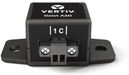 Vertiv Geist A2D - Capteur de contrôle de l'environnement