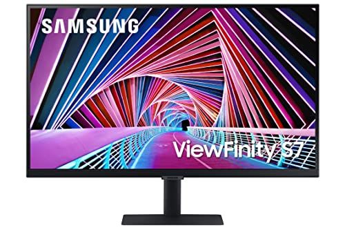 Samsung Ls27a704nwu écran Plat De Pc 68,6 Cm (27") 3840 X 2160 Pixels