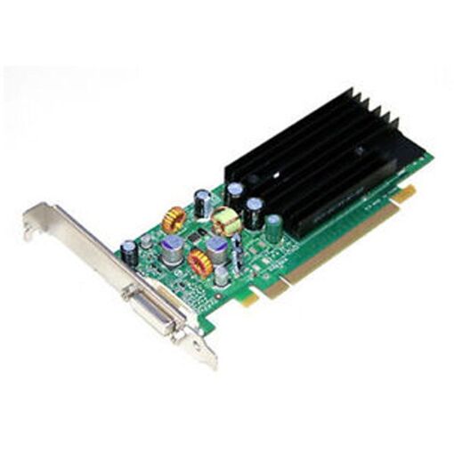 Carte graphique Dell NVIDIA P383 Quadro NVS285 128 Mo