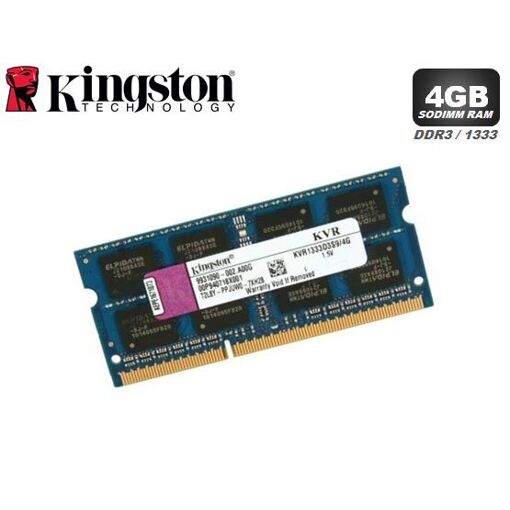 Modulo de memoria Mushkin Essentials DDR3 de 4 GB, SO DIMM de 204 pines, 1066 MHz (PC3-8500), CL7, 1,5 V, sin búfer, no ECC