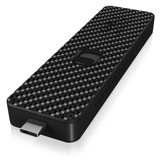 ICY BOX IB-1820M-C31 Enceinte ssd Anthracite, Noir M.2