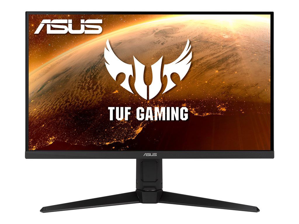 ASUS TUF Gaming VG279QL1A - Écran LED - jeux - 27" - 1920 x 1080 Full HD (1080p) @ 165 Hz - IPS - 400 cd/m² - 1000:1 - 1 ms - 2xHDMI, DisplayPort - haut-parleurs - noir