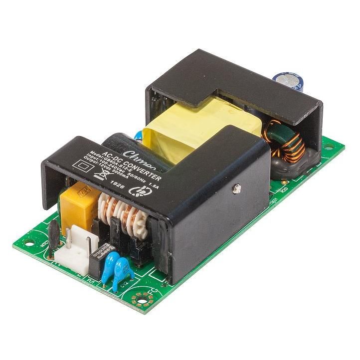 Mikrotik GB60A-S12 adaptateur de puissance & onduleur Intérieure Multicolore