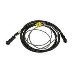 Zebra CA1230 câble électrique Noir