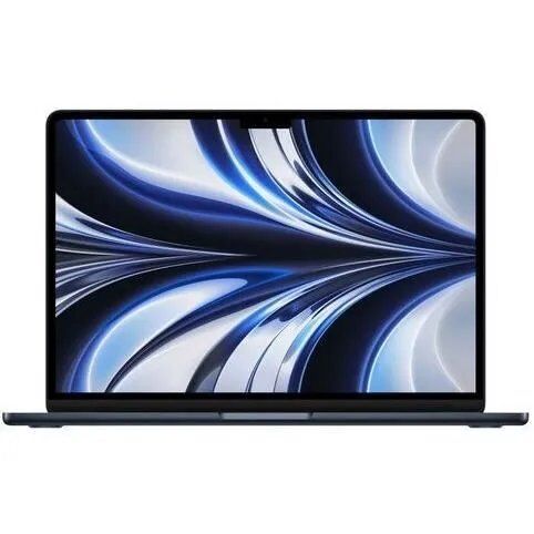 MacBook Air 13" 2022 Apple M2 3,5 Ghz 8 Go 1 To SSD Minuit - Reconditionné - Etat correct