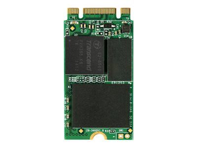 Transcend MTS400 - SSD - 512 Go - interne - M.2 2242 - SATA 6Gb/s